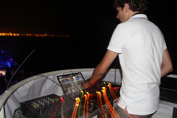 Beirut Party Cruise